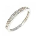 【新品】PT ダイヤモンド リング 0.50CT