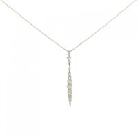 カシケイ ネイキッド ネックレス 1.00CT