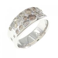 カシケイ メランジェ リング 1.50CT
