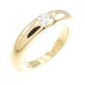 カルティエ エリプス リング 0.25CT