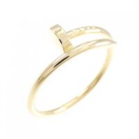 カルティエ ジュスト アン クル スモール リング