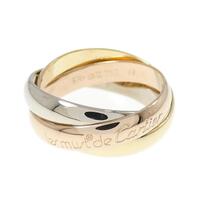 カルティエ トリニティ リング