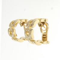 カルティエ マイヨンパンテール ピアス