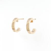 カルティエ ミニラブ ピアス