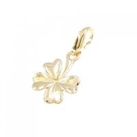 シャネル クローバーチャーム