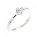 タサキ ダイヤモンドリング 0.06CT