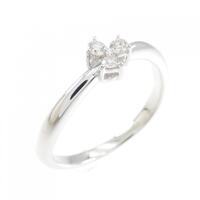 タサキ ダイヤモンドリング 0.06CT