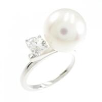 タサキ バランス クラス リング 0.52CT I SI2 EXT