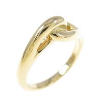 ティファニー 750YG リング