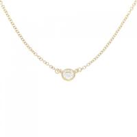 ティファニー バイザヤード ネックレス