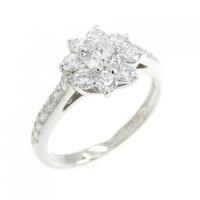 ティファニー フローラ リング