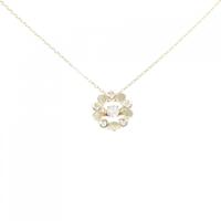 フェスタリア ダイヤモンド ネックレス 0.067CT