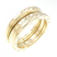 ブルガリ B.zero1 3バンド リング