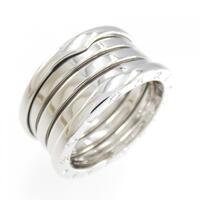 ブルガリ B.zero1 4バンド リング