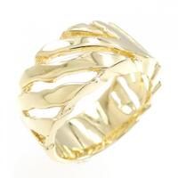 ミキモト K18YG リング