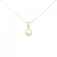 ミキモト アコヤパール ネックレス