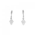 モニッケンダム ダイヤモンド ピアス 0.50CT