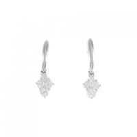 モニッケンダム ダイヤモンド ピアス 0.50CT
