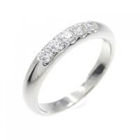 ラザール ダイヤモンド リング 0.14CT