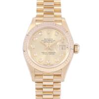 ロレックス 69178G デイトジャスト YG 自動巻