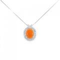 PT オパール ネックレス 2.55CT