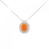 PT オパール ネックレス 2.55CT