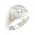 PT ダイヤモンド リング 0.23CT
