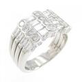 PT ダイヤモンド リング 1.50CT