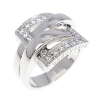 ブシュロン ダイヤモンド リング