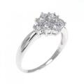 PT ダイヤモンド リング 1.00CT