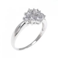 PT ダイヤモンド リング 1.00CT