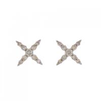 カシケイ ネイキッド ピアス 0.40CT