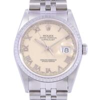 ロレックス 16220・5 デイトジャスト 自動巻