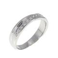 PT ダイヤモンド リング 0.08CT