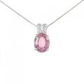 PT トルマリン ネックレス 4.66CT