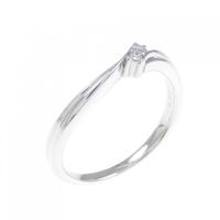 PT ダイヤモンド リング 0.02CT