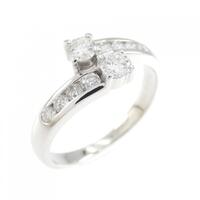 PT ダイヤモンド リング 0.51CT