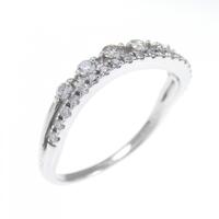 PT ダイヤモンド リング 0.16CT