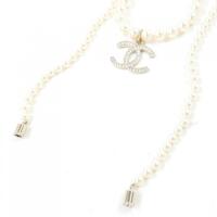 【未使用品】シャネル AB6430 ネックレス