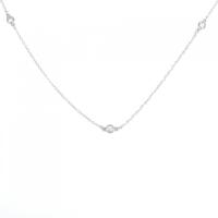 ティファニー バイザヤード 3P ネックレス