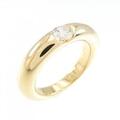 カルティエ エリプス リング 0.25CT