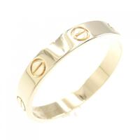 カルティエ ミニラブ リング