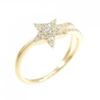 スタージュエリー スター ダイヤモンド リング 0.22CT