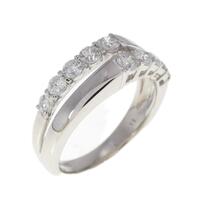 PT ダイヤモンド リング 0.71CT