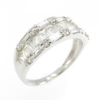 PT ダイヤモンド リング 1.00CT