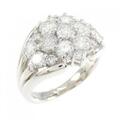 PT ダイヤモンド リング 2.03CT