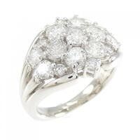 PT ダイヤモンド リング 2.03CT