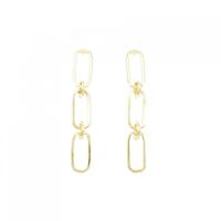 【新品】K18YG ピアス