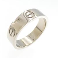 カルティエ ラブ リング