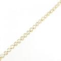 K18YG ダイヤモンド ブレスレット 2.36CT